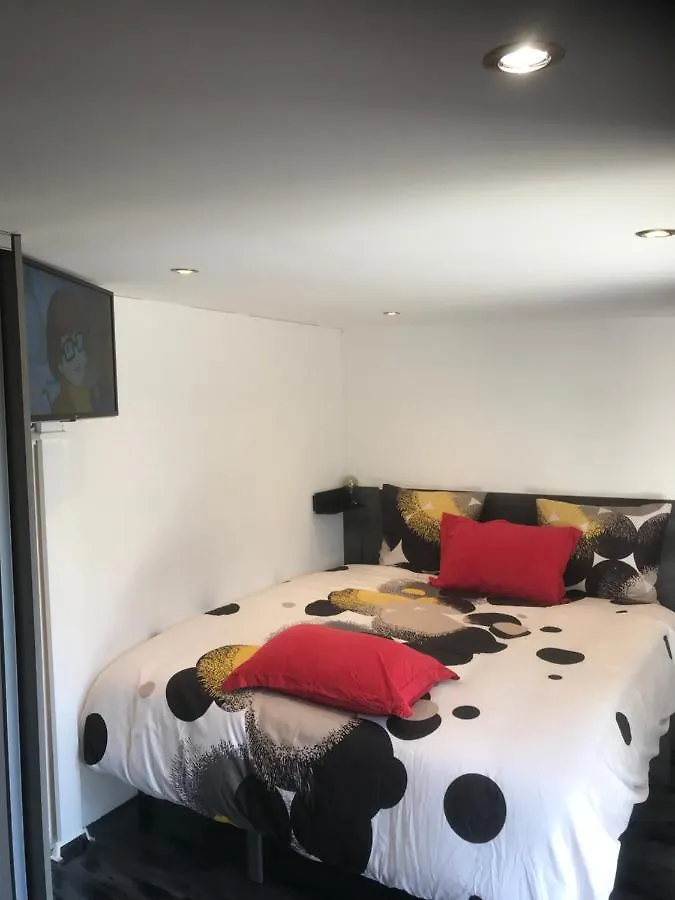 Majolaine Stade Apartment Meyzieu