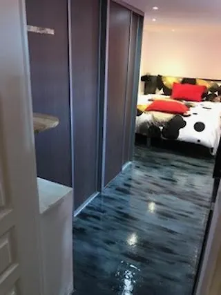 Majolaine Stade Apartment Meyzieu