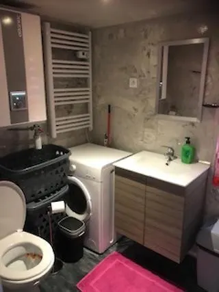 Majolaine Stade Apartment Meyzieu
