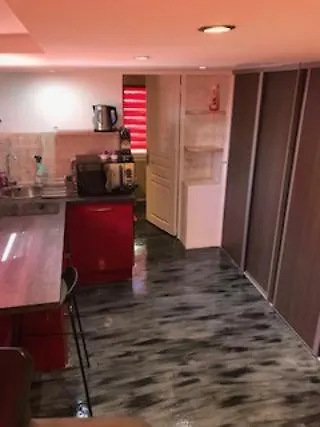 Majolaine Stade Apartment Meyzieu France