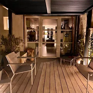 Maison Auguste Séjour chez l'habitant
