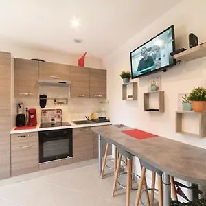 Beauséjour Grand Stade Lyon Appartement